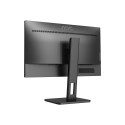 AOC | Monitor | U27P2 | 27 " | IPS | UHD | 16:9 | 60 Hz | 4 ms | 3840 x 2160 | 350 cd/m² | Headphone