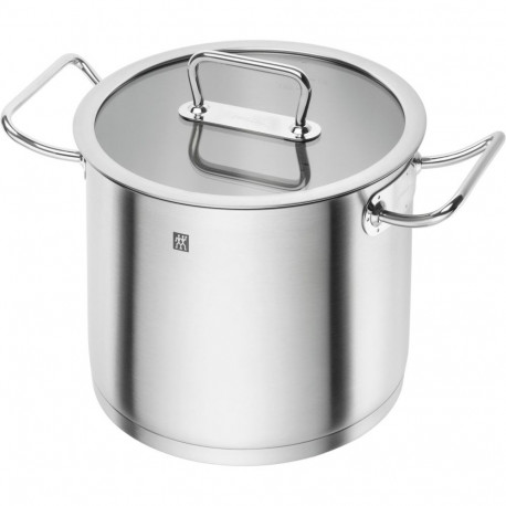 Zwilling suppipott Pro kõrge kaanega 8.1ltr