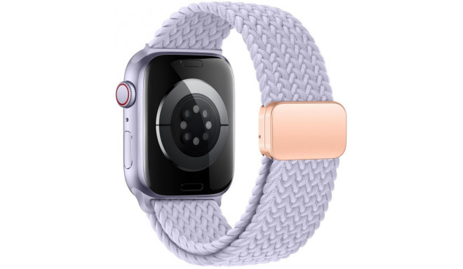 Tech-Protect watch strap NylonMag  Apple Watch 40/41/42mm, periwinkle