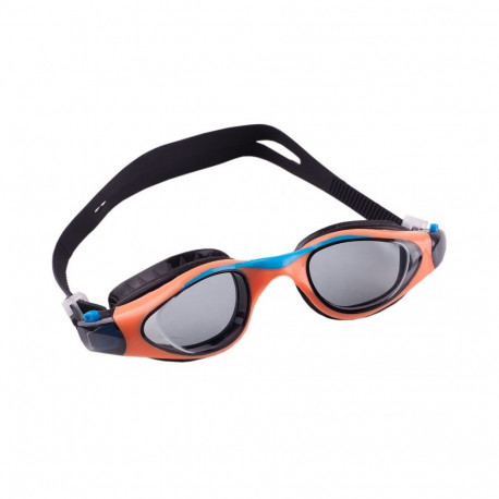 Crowell Splash Jr swimming goggles okul-splash-black-orange