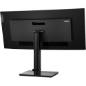 "86,7cm/34"" (3440x1440) Lenovo ThinkVision P34w-20 21:9 UWQHD IPS Curved 4ms 60Hz HDMI DP USB-C Spe