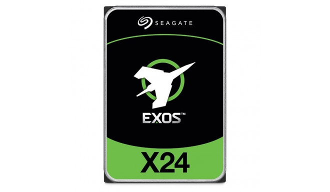 Hard drive Exos X24 20TB 3,5 inches 512e SATA