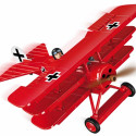 Blocks Fokker Dr.1 Red Baron