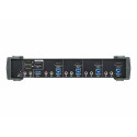 4-Port USB 3.0 4K DP KVMP Switch CS1924-AT-G