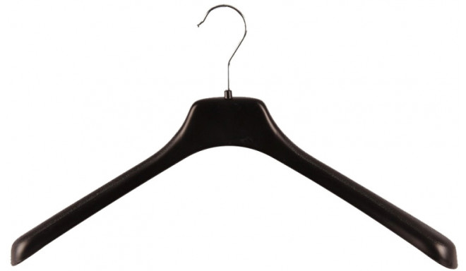 Clothes hanger 11-0098-S, black