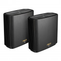 AX7800 Tri Band 2.5 Gigabit Router | ZenWiFi XT9 (1-Pack) | 802.11ax | 10/100/1000 Mbit/s | Ethernet