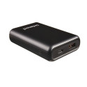 POWER BANK USB 10000MAH / ANTHRACITE A10000 INTENSO