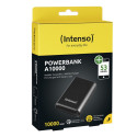 POWER BANK USB 10000MAH / ANTHRACITE A10000 INTENSO