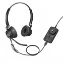 Jabra Engage 50 Stereo - Headset - On-Ear - kabelgebunden ( 5099-610-189 )