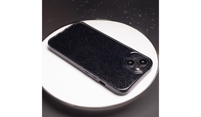 Shine case for iPhone 16 Plus 6,7" smoky