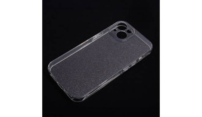 Shine case for iPhone 16 Pro 6,3" transparent