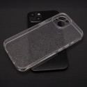 Shine case for iPhone 16 Pro 6,3" transparent