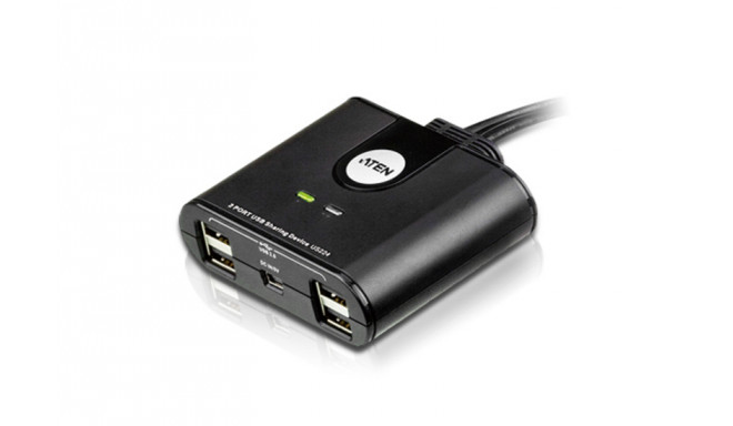 Aten US224 manuaalinen USB 2.0 -kytkin