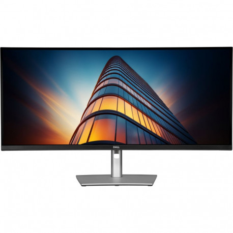 Dell P3424WEB - 60Hz | UWQHD | 34'' | IPS | 5ms monitor