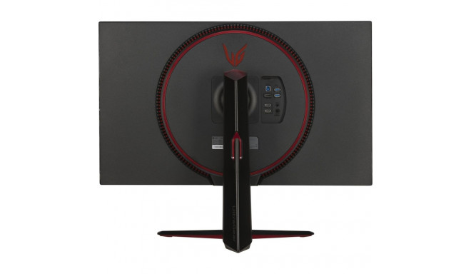 27'' Nano IPS QHD monitor | 1ms | 165Hz | HDR