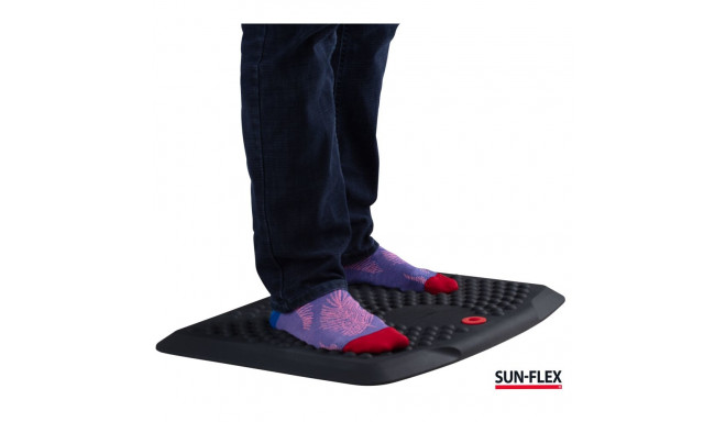 Ergonoomiline jalamatt SUN-FLEX®StandMat™Boost, hall