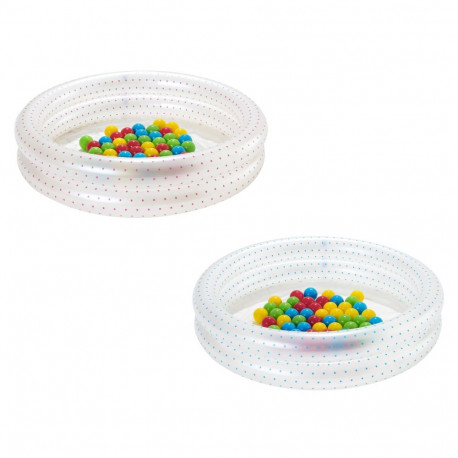 Sinine bassein 91x20cm + BESTWAY pallid