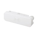Microwave Motion Sensor, 180 degrees, 5/10m, 200W, 25-2000lux, 5.8GHz CW radar