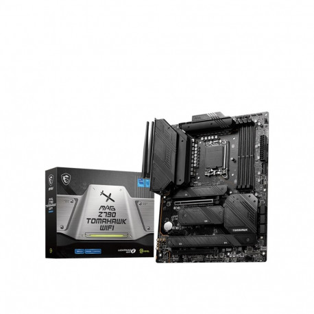 MSI emaplaat MAG Z790 TOMAHAWK WIFI LGA 1700 ATX
