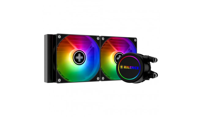 Xilence LiQuRizer LQ240RGB protsessori kõik-ühes vedelikjahuti 1 tk