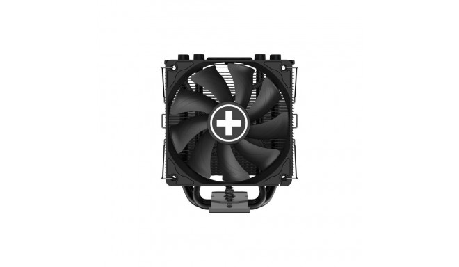 Xilence Performance A+ XC081 computer cooling system Processor Air cooler 12 cm Black 1 pc(s)