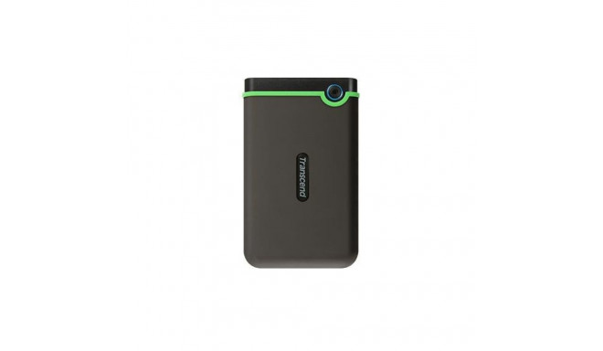 Transcend StoreJet 25M3 - 4TB - USB 3.0