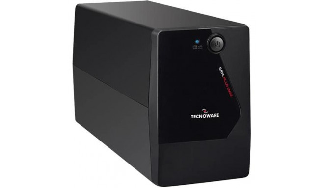 Tecnoware Era Plus 950 line-interactive katkematu toiteallikas (UPS) 0.95 kVA 665 W 2 AC väljundit