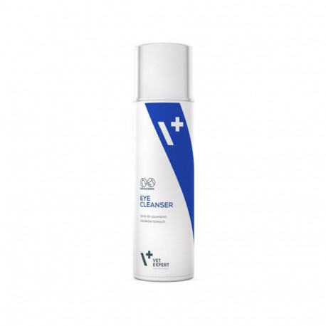 VetExpert silmapuhastusvahend koertele ja kassidele 100ml