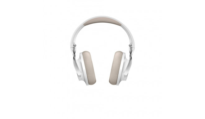Shure Aonic 40 juhtmega ja juhtmevabad peapaelaga muusika USB Type-C Bluetooth valged kõrvaklapid