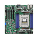 Asrock GENOAD8UD-2T/X550 motherboard Socket SP5 microBTX