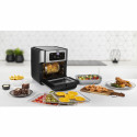 Princess | Aerofryer Oven | 182065 | Power 1500 W | Capacity 10 L | Black/Stainless Steel