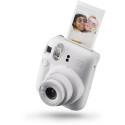 Fujifilm instax mini 12 Set clay-white mit Film