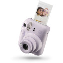 Fujifilm instax mini 12 Set lilac-purple