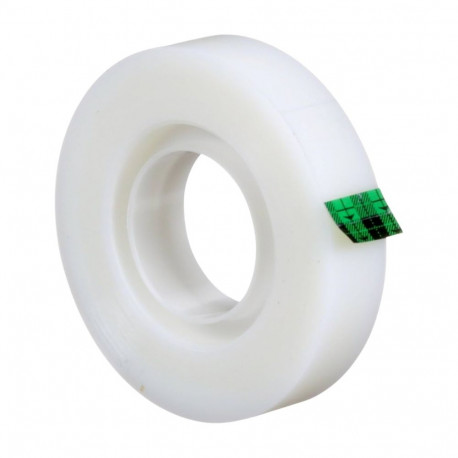 Scotch® Magic™ Tape, 12 mm x 33 m, 1 Roll/Pack