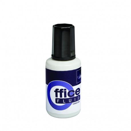 Korrektuurvärv pintsliga FOROFIS 20ml