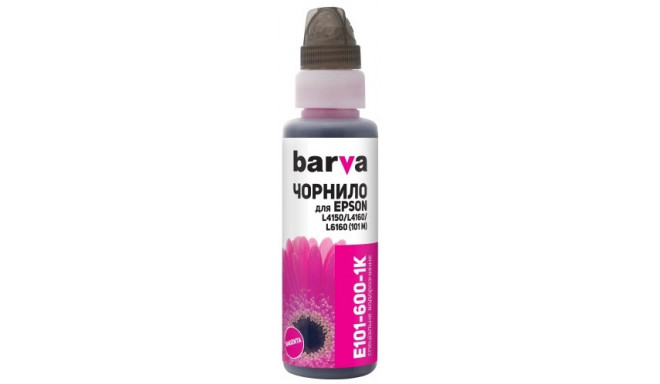 Barva ink Epson E101M, magenta