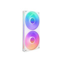 NZXT FAN F240 RGB Core White PWM