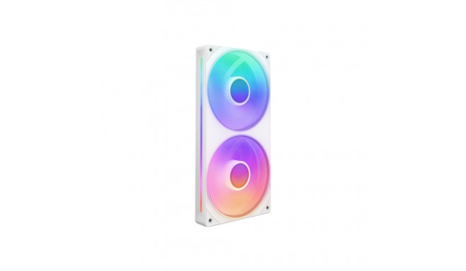 NZXT FAN F240 RGB Core White PWM