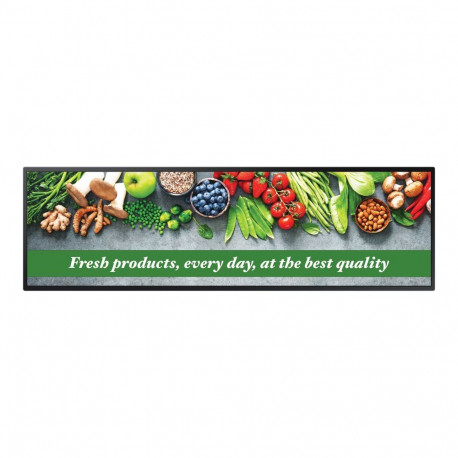 SAMSUNG LH37SHCEBGBXEN 37-tolline 1920x540 FHD venitatav ekraan