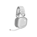 CORSAIR HS80 RGB Wireless Headset White