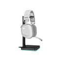 CORSAIR HS80 RGB Wireless Headset White