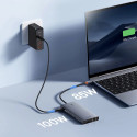 HUB Baseus PortalJoy Series 13in1 USB-C - 2x HDMI / DP / VGA / USB-A 3.1 / USB-C 3.1 / USB-A 2.0 / P