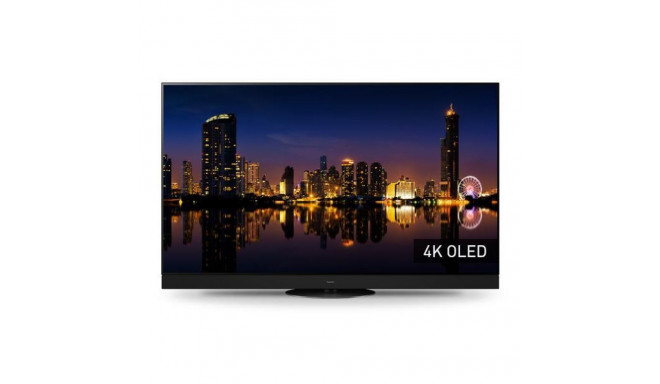 TV Set|PANASONIC|55"|OLED/4K/Smart|3840x2160|Wireless LAN|Bluetooth|TX-55MZ1500E