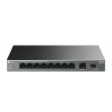 NET SWITCH 10PORT 8POE+/LS1210GP TP-LINK