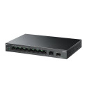 NET SWITCH 10PORT 8POE+/LS1210GP TP-LINK