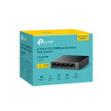 NET SWITCH 5PORT 10/100M 4POE+/LS105LP TP-LINK