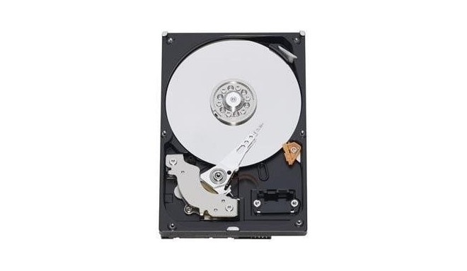 HDD|WESTERN DIGITAL|Blue|2TB|SATA 3.0|64 MB|5400 rpm|3,5"|WD20EARZ