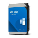 HDD|WESTERN DIGITAL|Blue|2TB|SATA 3.0|64 MB|5400 rpm|3,5"|WD20EARZ