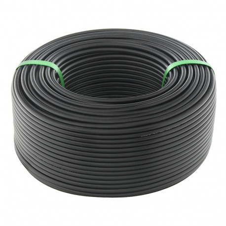 3855# Koaksiaalkaabel wcc102 cu pe geel (100 tk.)