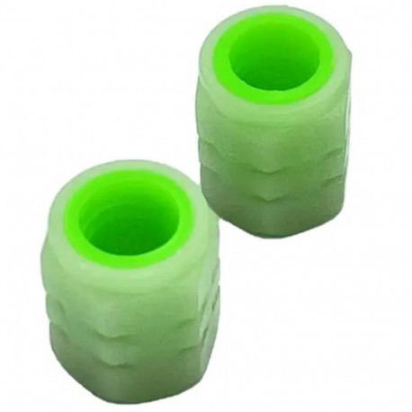 RW25 helendavad ventiilikorgid 2 tk